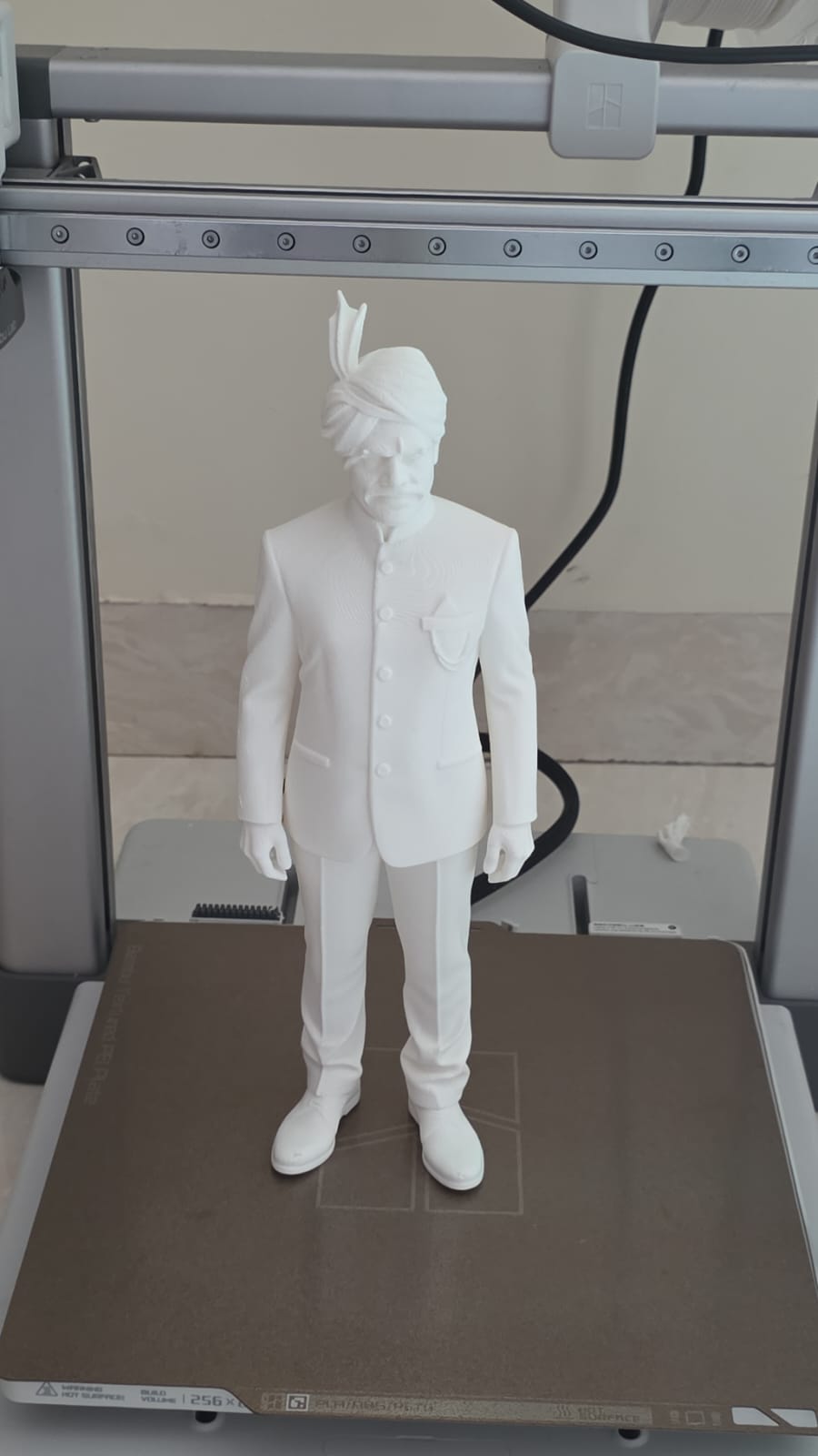 Full body miniature