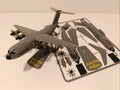 Cargo aircraft 3d kit cards