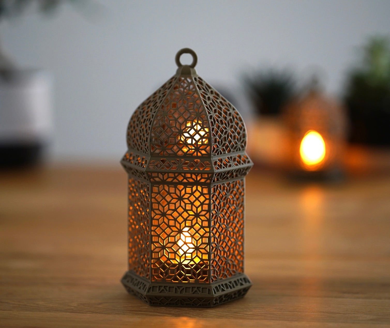 Arabic laltern