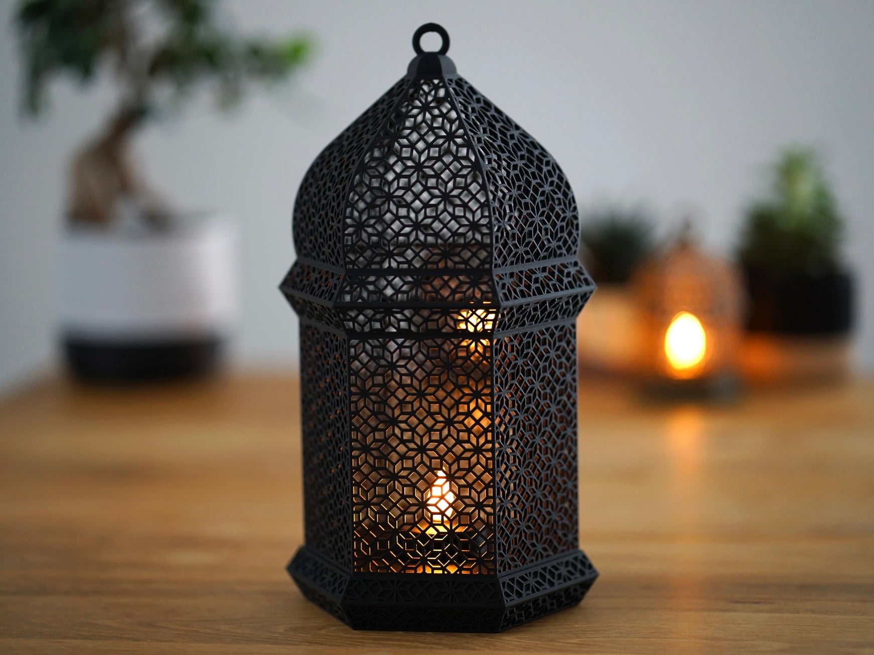 Arabic laltern