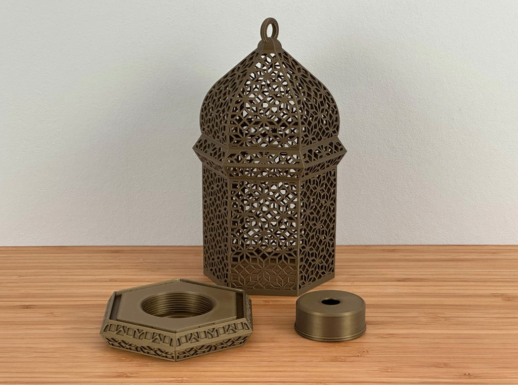Arabic laltern