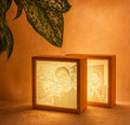 3d light box