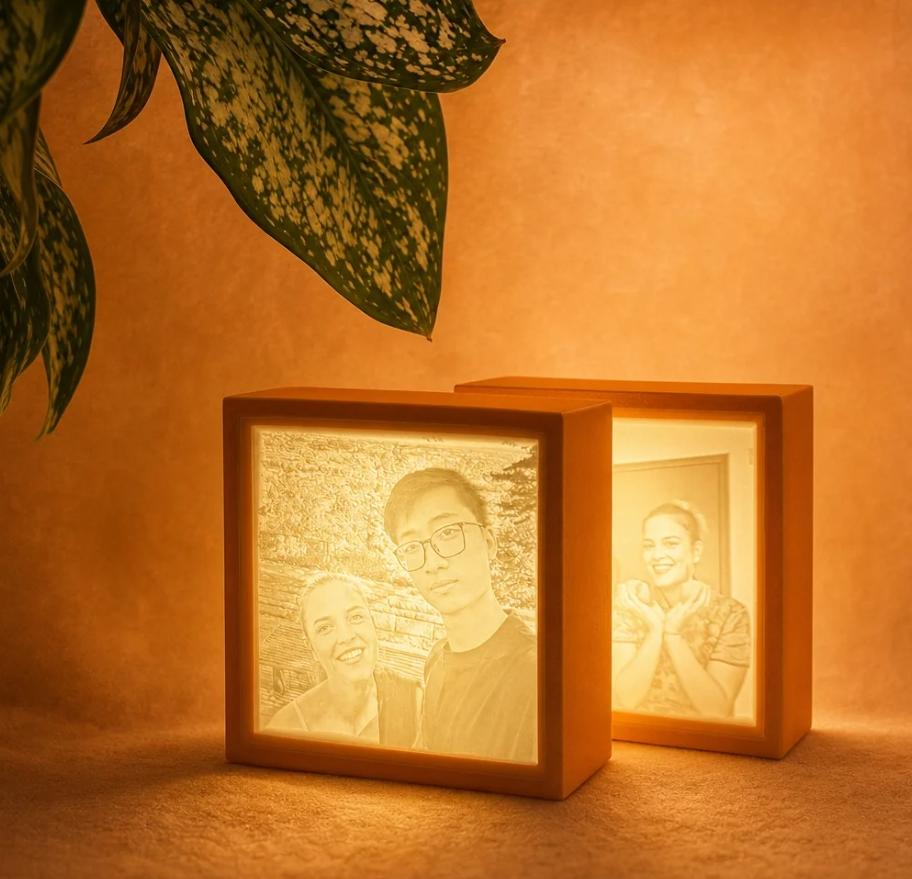 3d light box