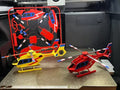 Helicopter 3d kit cards