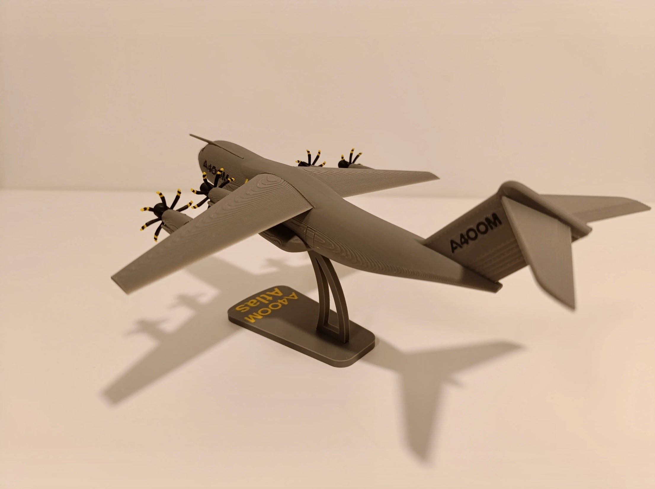 Cargo aircraft 3d kit cards