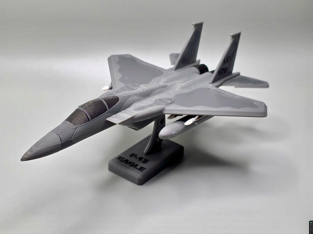 Fighter jet kit cards ✈️