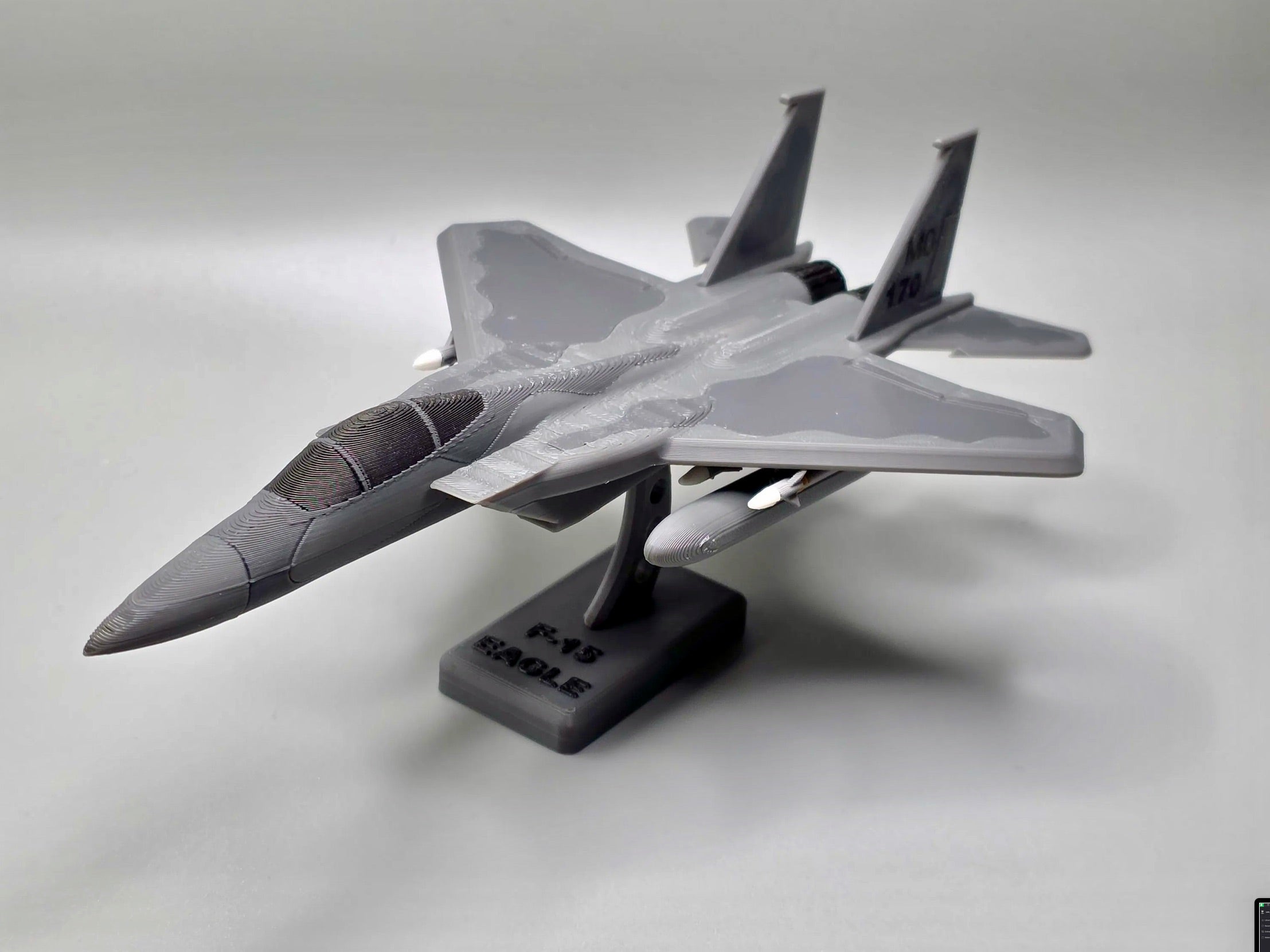 Fighter jet kit cards ✈️