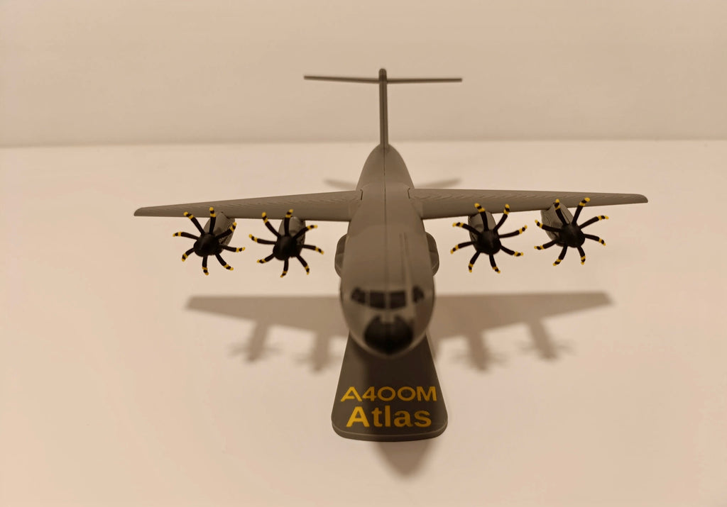 Cargo aircraft 3d kit cards