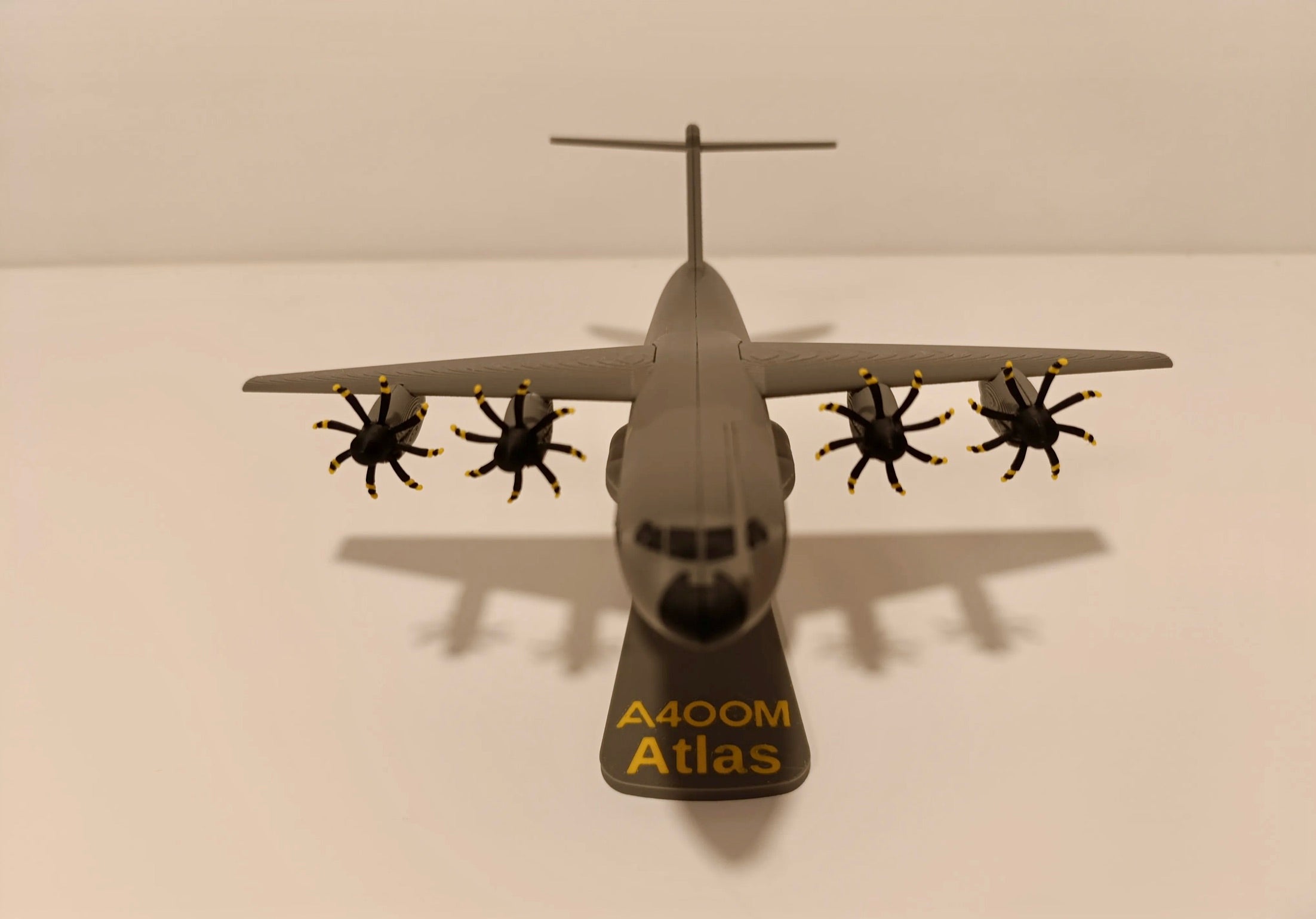 Cargo aircraft 3d kit cards