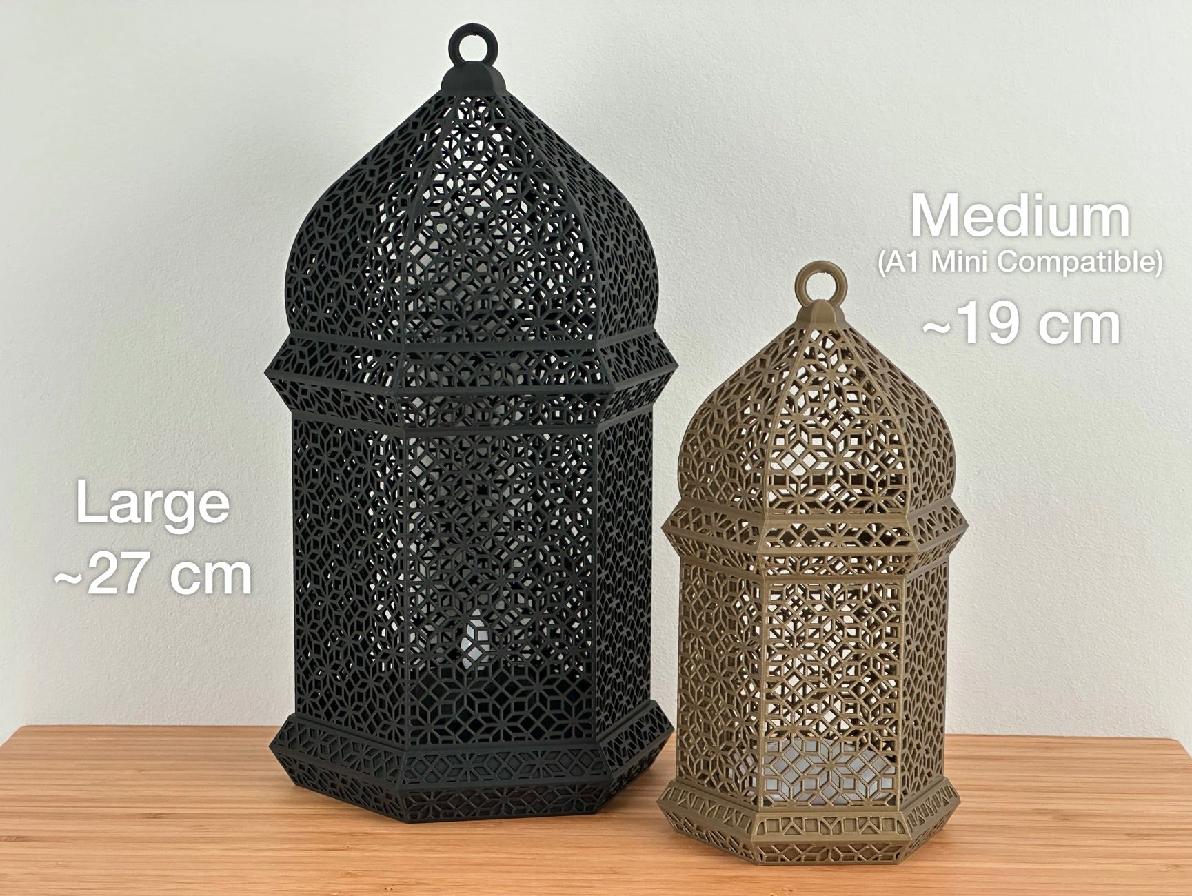 Arabic laltern